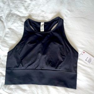 NWT Lululemon Ebb to Train Bra